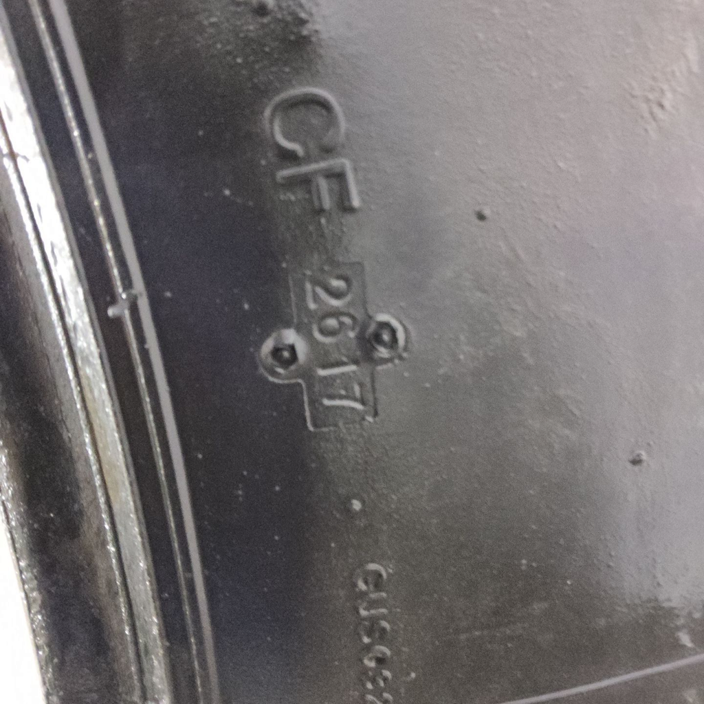 USED VF380/75R50 Goodyear Farm Ultra Sprayer R-1 170D 75% for Sale